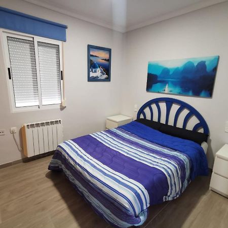 Caseta En La Playa De Oliva Εξωτερικό φωτογραφία
