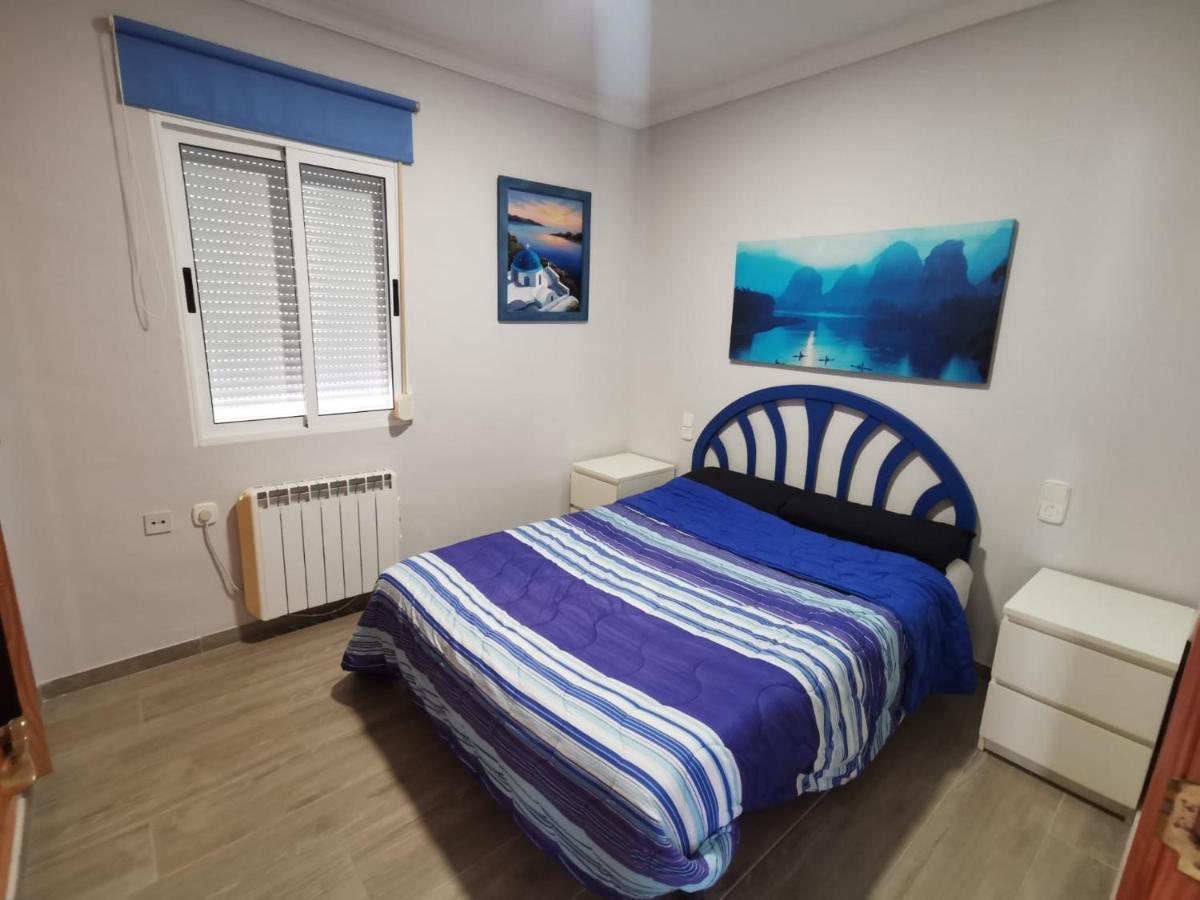 Caseta En La Playa De Oliva Εξωτερικό φωτογραφία